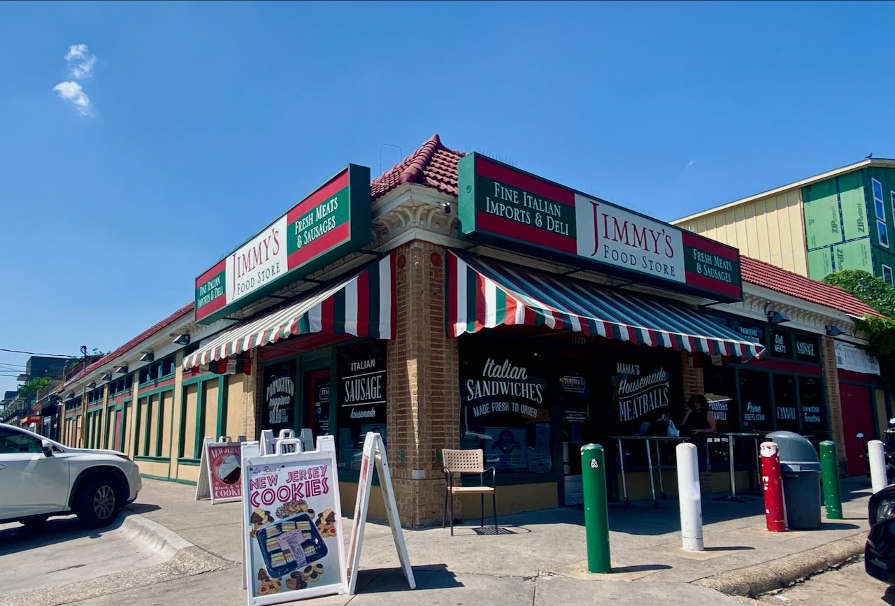 East Dallas neighborhood homes