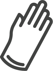 Deep cleaning service icon