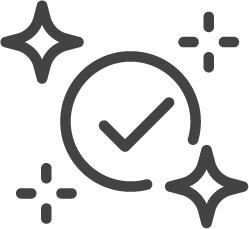 Recurring cleaning service icon