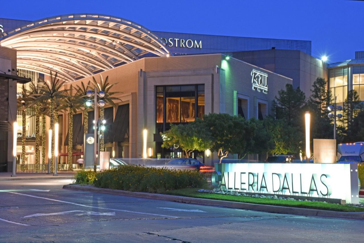 North Dallas neighborhood homes