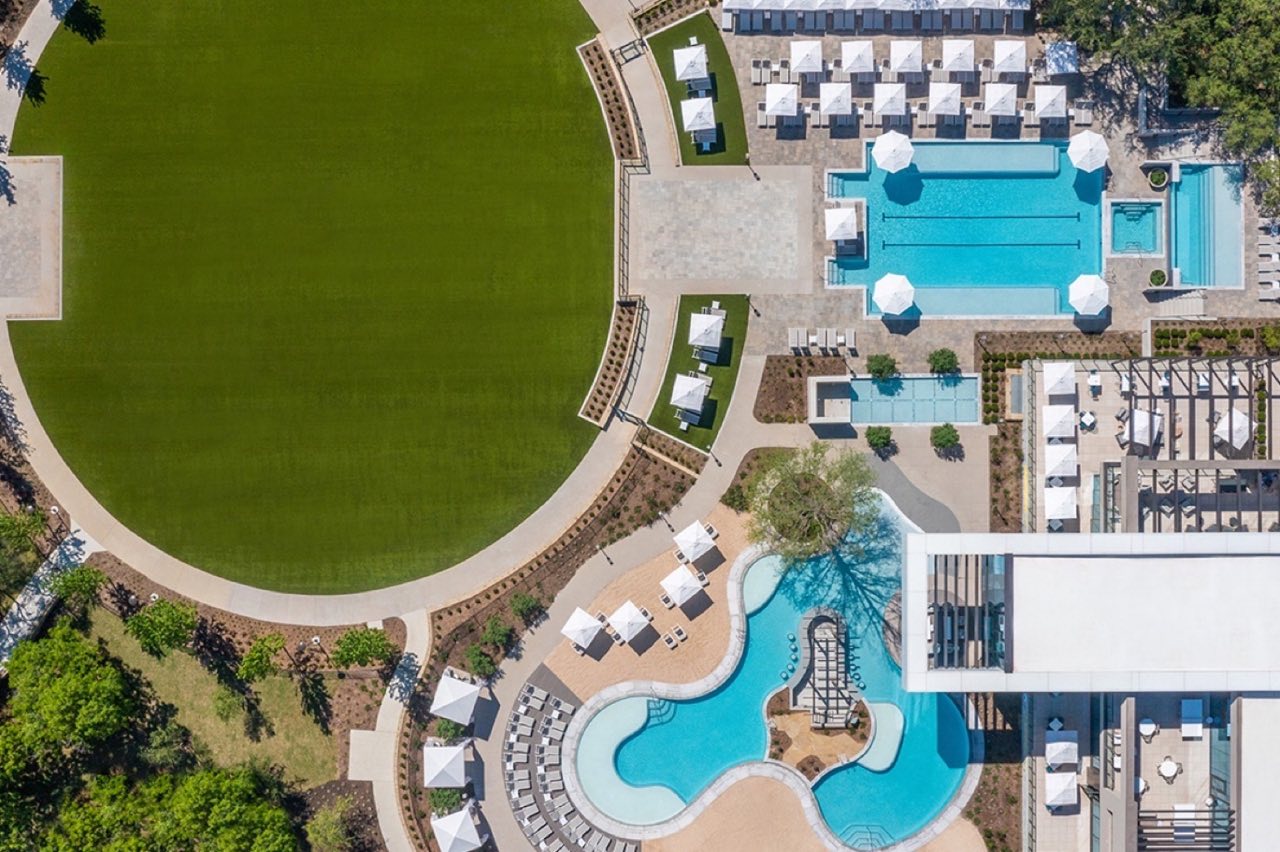 Move support cleaning in The Village in Dallas